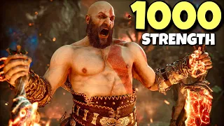 MOST OPPRESSIVE 💪🏼 Build in God of War Ragnarök - NG+ Best Builds