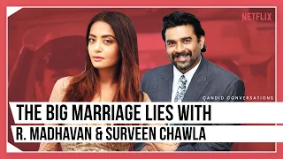 R Madhavan & Surveen Chawla React To Couples On Social Media & Bust Marriage  Myths | Decoupled