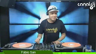 DJ Fabio San - Eurodance - Programa Sexta Flash - 16.11.2018