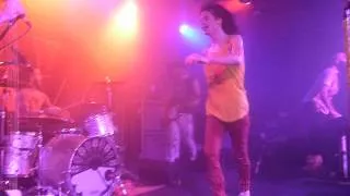 Foxy Shazam-"Rocketeer" @ Crescent Ballroom, Phoenix, AZ 6/23/12