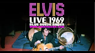 Blue suede shoes 1969