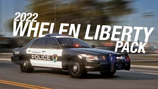 2022 Whelen Liberty Pack By Ferious Development | Space101 (4K)