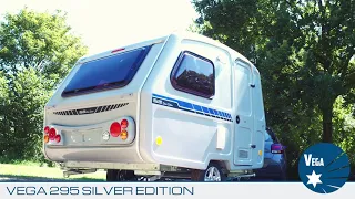 Vega 295 Silver Edition | Campingvogn