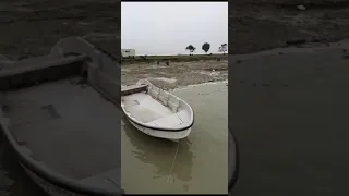 LLUVIAS QUE RECUPERAN  LAGUNA LA SALADA DE MADARIAGA Y LAVALLE