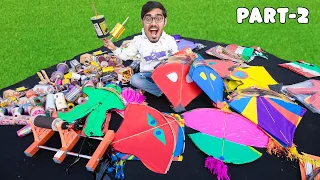 2024 Kite Stash Testing Part-2 | पतंग काटो और जीतो 1 लाख 🔥