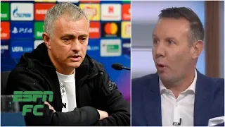 Jose Mourinho's 'house' comments get roasted by Craig Burley | Manchester United