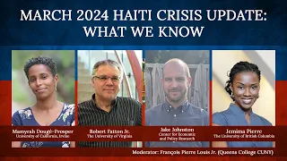 March 2024 Haiti Crisis Update: What We Know