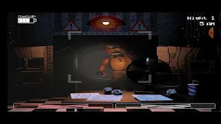 прохождение фнаф 2 - five nights at Freddy's 2 #1