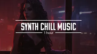 80s Synthpop / Synthwave Music Chillwave Cyberpunk Electro Ambient / Arcade Mix