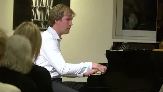 Matyáš Novák Piano Recital: Bugatti Step by Jaroslav Ježek