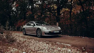 THE BEST CHRISTMAS GIFT !!! // 2019 PORSCHE PANAMERA 4 E-HYBRID REVIEW