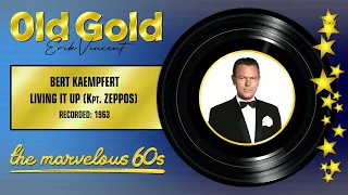 1963 - BERT KAEMPFERT - LIVING IT UP (HQ)