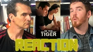 Ek Tha Tiger | Salman Khan | Trailer REACTION!