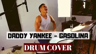 Daddy Yankee - Gasolina | Keiivo Leon Drum Cover