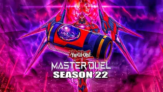 Yugioh Master Duel Season 22 Yosenju / Return From Where They Came