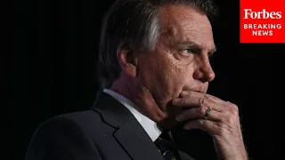 White House Asked Point Blank: Should President Bolsonaro Be Expelled From The US?