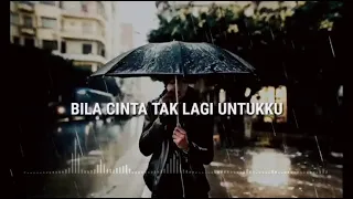 Bila cinta tak lagi untukku || Menyesal || ridho Kusuma ( lirik )