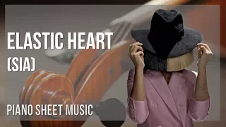 How to play Elastic Heart by Sia on Violin (Tutorial)