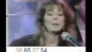 Sandra - I'll Never Be Maria Magdalena (music family RTL, France 1985)