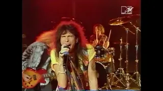 Aerosmith - Cryin' Live London 1993 Stereo HD