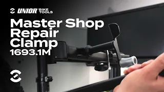 Master shop repair clamp 1693.1M | Product Overview | Unior Bike Tools