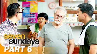 'Seven Sundays' FULL MOVIE Part 6 | Aga Muhlach, Dingdong Dantes, Christine Reyes, Enrique Gil