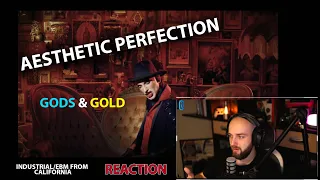 Aesthetic Perfection - Gods & Gold (Reaction/Реакция)