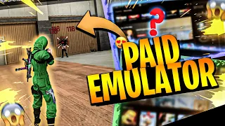 Paid Emulator for Abnormal Headshots | Msi 5 | Bluestacks 5