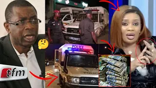 URGENT🚨 Fraude fiscale : Arrestation de - Maimouna Ndour Faye..TFM 😱 40 milliards...