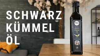 Wie hältst du dich fit? Mein Wundermittel: alles über das Schwarzkümmelöl / FAQ