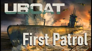 UBOAT | First Patrol | Submarine Sub Sim