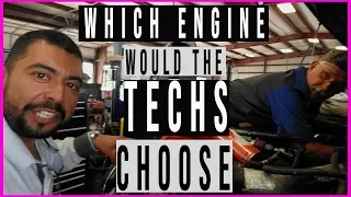 Best Ford F150 engine that a FORD service tech picks