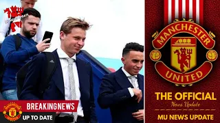 FINALLY SIGNING: Man United finally agrees to sign £64m star landing, ten Hag to get deal done