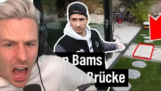 Reaktion auf Realer Irrsinn: Die Bonsai-Brücke von Aachen (Julien Bam Edition)