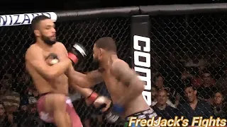 Michael Johnson vs Edson Barboza Highlights (Good FIGHT) #ufc #michaeljohnson #edsonbarboza  #mma