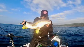 Go Fish Highlights- Mapelane Jet Ski Fishing