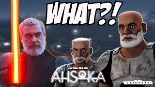 This BAYLAN SKOLL And CAPTAIN REX Connection Was Right In Front Of Our Faces!