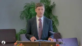 10-11-2020 Утреннее Служение - Жатва - Russian-Ukrainian Evangelical Baptist Churсh