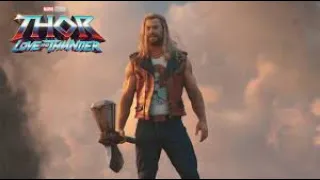 Thor Love and Thunder Review NON SPOILER