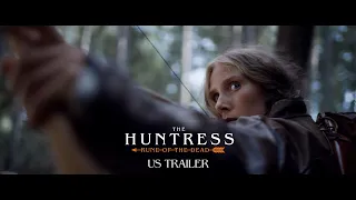 THE HUNTRESS: RUNE OF THE DEAD - US TRAILER (2019)