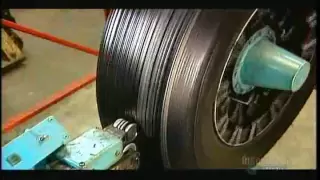How It's Made Remolded tires