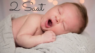 Bebekler İçin Sakinleştirici Uyku Müziği (Ninni) - Baby Sleep Music (Lullaby) - 2 Saat (2 Hour)