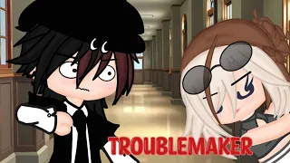 Troublemaker||Gcmv||Part5 of Rumors||Gacha_Rosiecookie