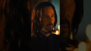 Keanu Reeves - John Wick: Chapter 4 (Part 1) #shorts