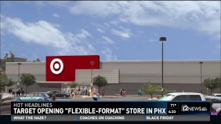 Target to open new flex store in Phoenix