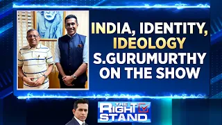 India, Identity., Ideology: S.Gurumurthy On The Show | S Gurumurthy Interview | English News