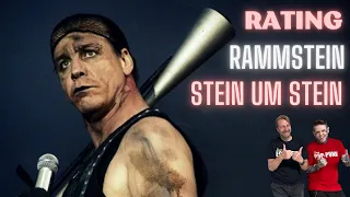 What rating from 1-5 would you give Rammstein's Stein Um Stein?