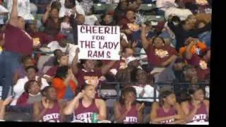 Gentry Lady Rams - The Fans