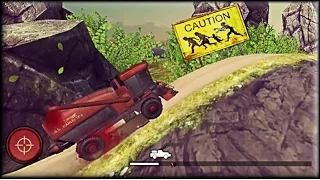 Zombie Derby 2 - Game Walkthrough (Android)