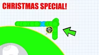 BEST OF AGAR.IO MOBILE 2017! | BIGGEST CHRISTMAS SPECIAL | BEST MOMENTS COMPILATION 2017!